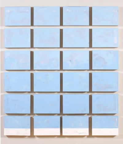 CAROLE GARMON - Bed Landscape