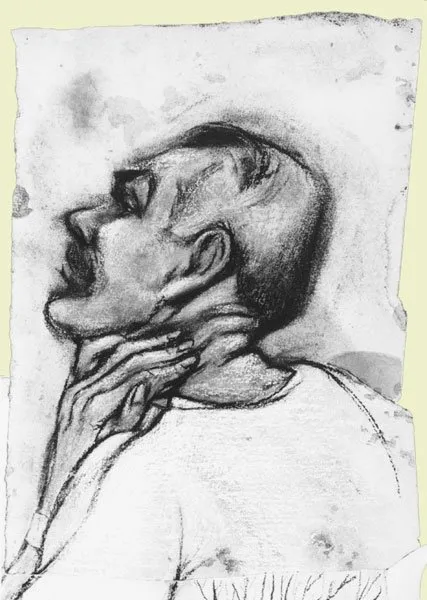 Drawing of Levis